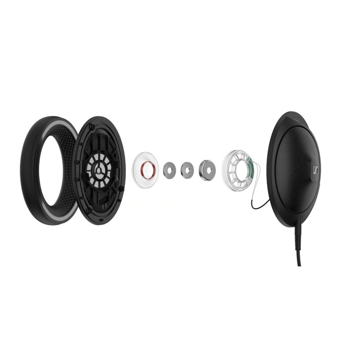 Auscultador Sennheiser HD 620 S