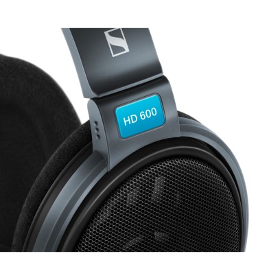 Auriculares Sennheiser HD 600