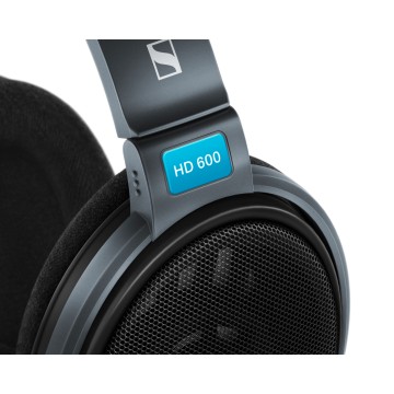 Auriculares Sennheiser HD 600