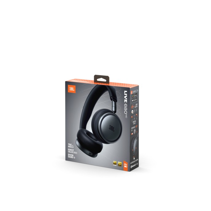 Auriculares Bluetooth JBL Live 680NC