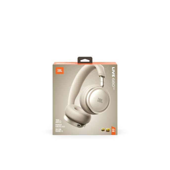 Auscultador Bluetooth JBL Live 680NC