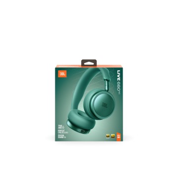 Auriculares Bluetooth JBL Live 680NC