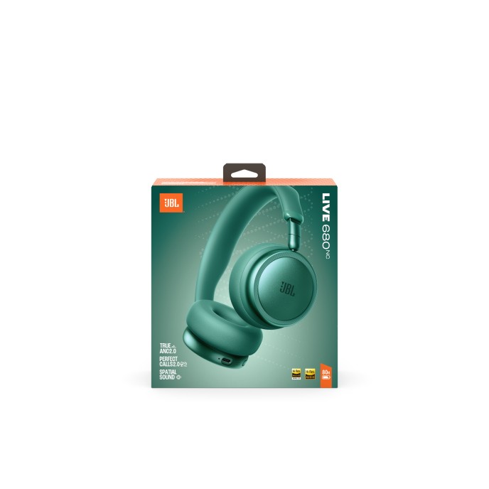 Auriculares Bluetooth JBL Live 680NC