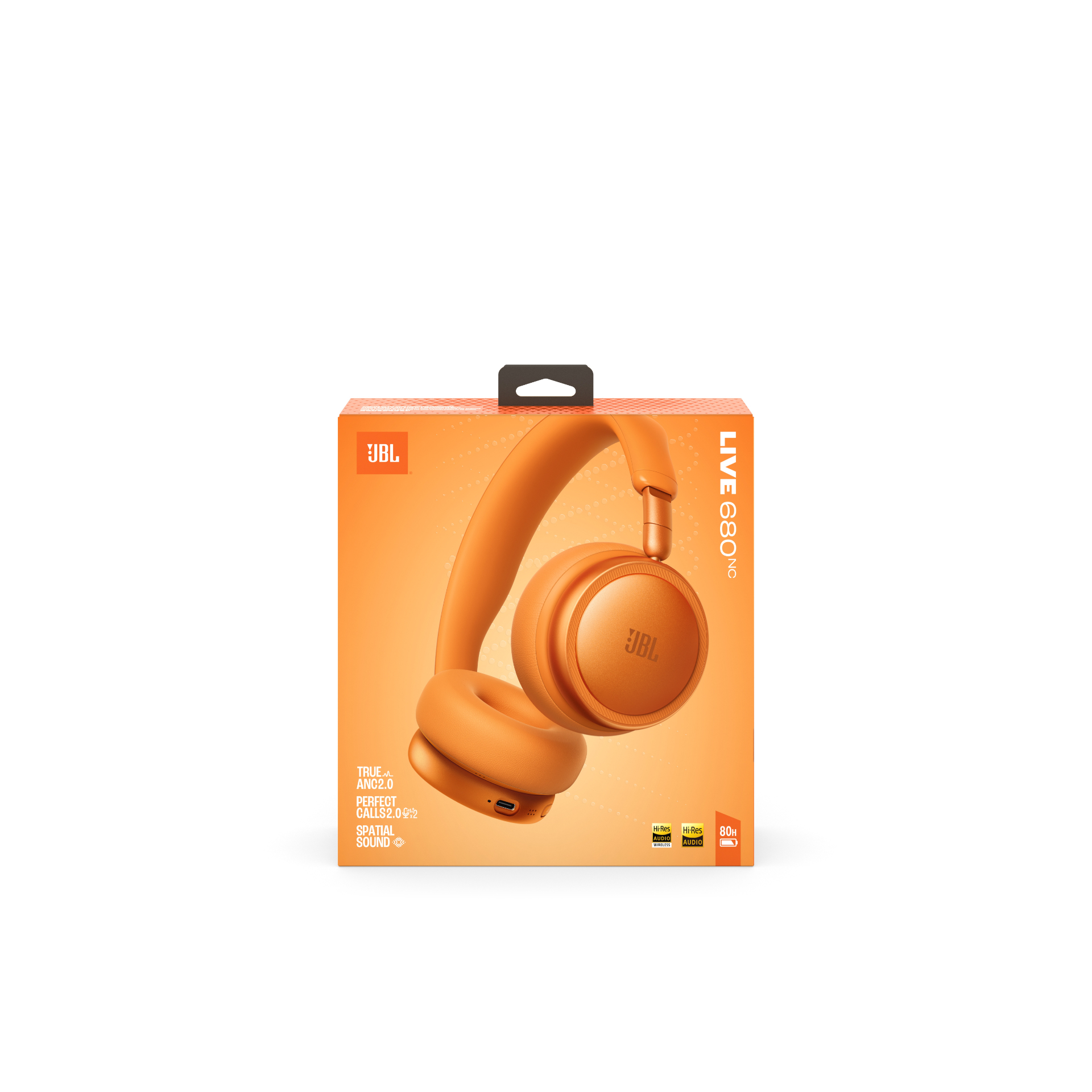 Auriculares Bluetooth JBL Live 680NC