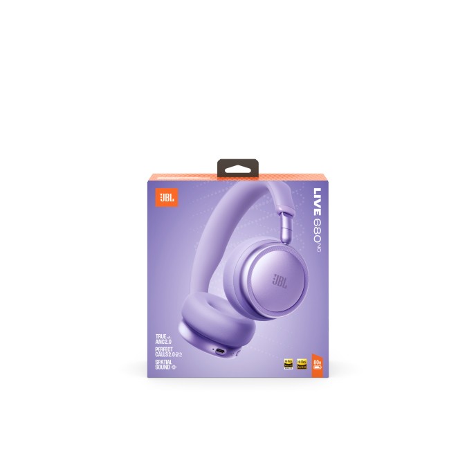 Auscultador Bluetooth JBL Live 680NC