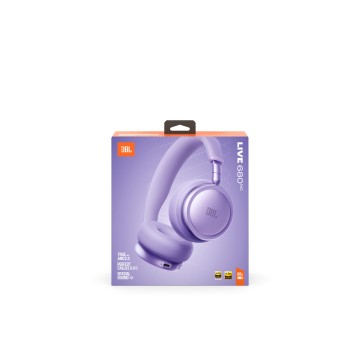 Auscultador Bluetooth JBL Live 680NC