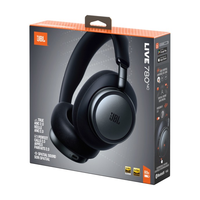 Auriculares Bluetooth JBL Live 780NC