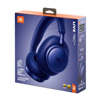 Auscultador Bluetooth JBL Live 780NC