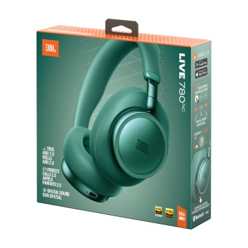 Auscultador Bluetooth JBL Live 780NC