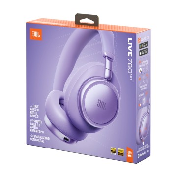 Auscultador Bluetooth JBL Live 780NC