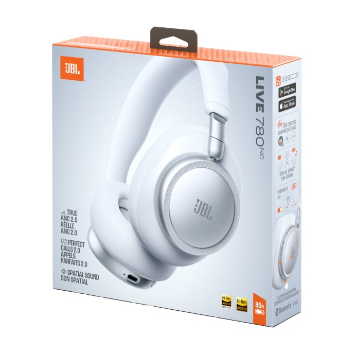 Auriculares Bluetooth JBL Live 780NC