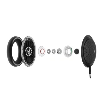 Auscultadores Sennheiser HD 550