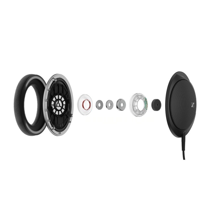 Auscultadores Sennheiser HD 550