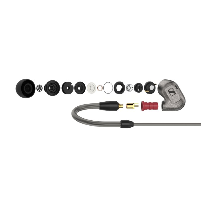 Auscultadores Sennheiser
