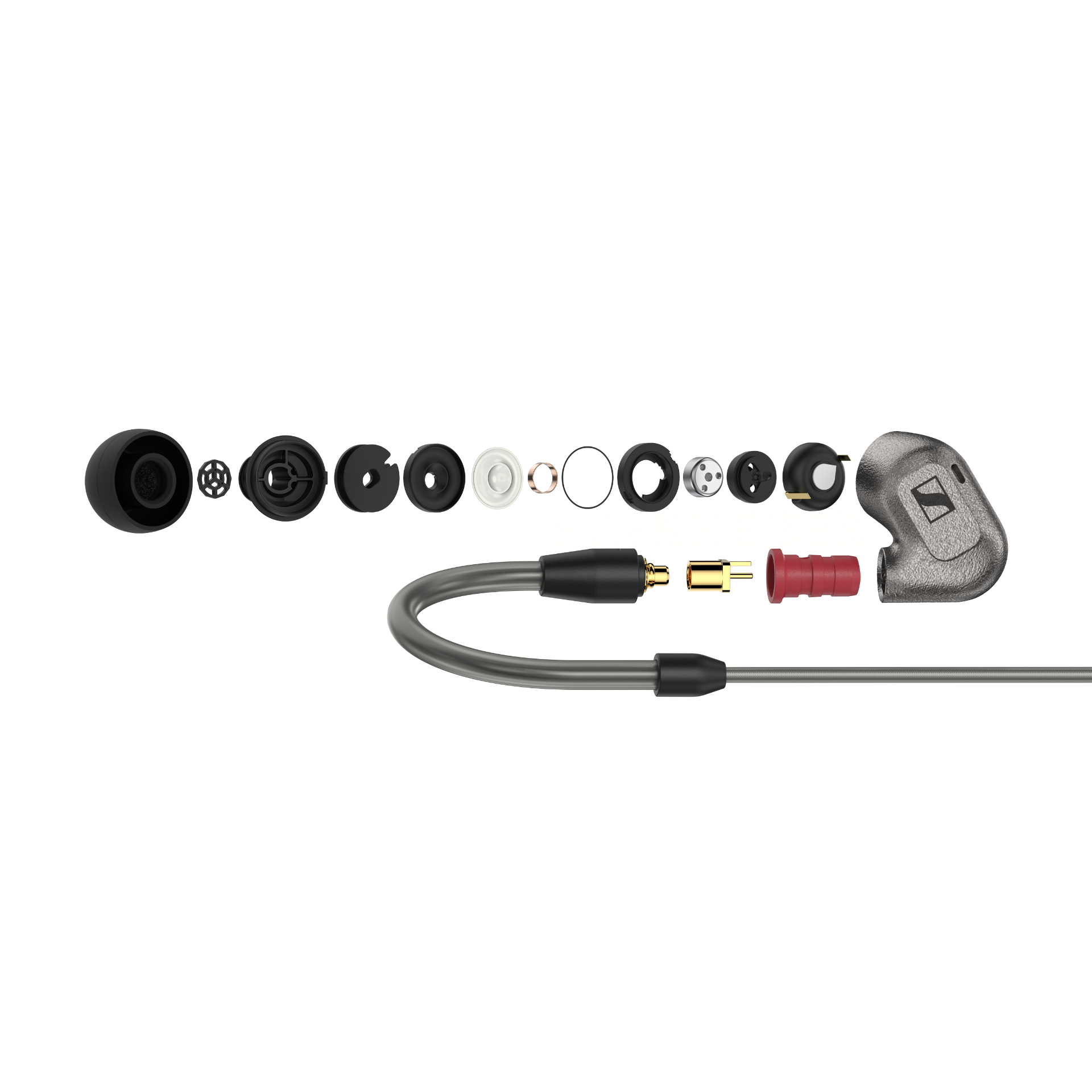 Auscultadores Sennheiser