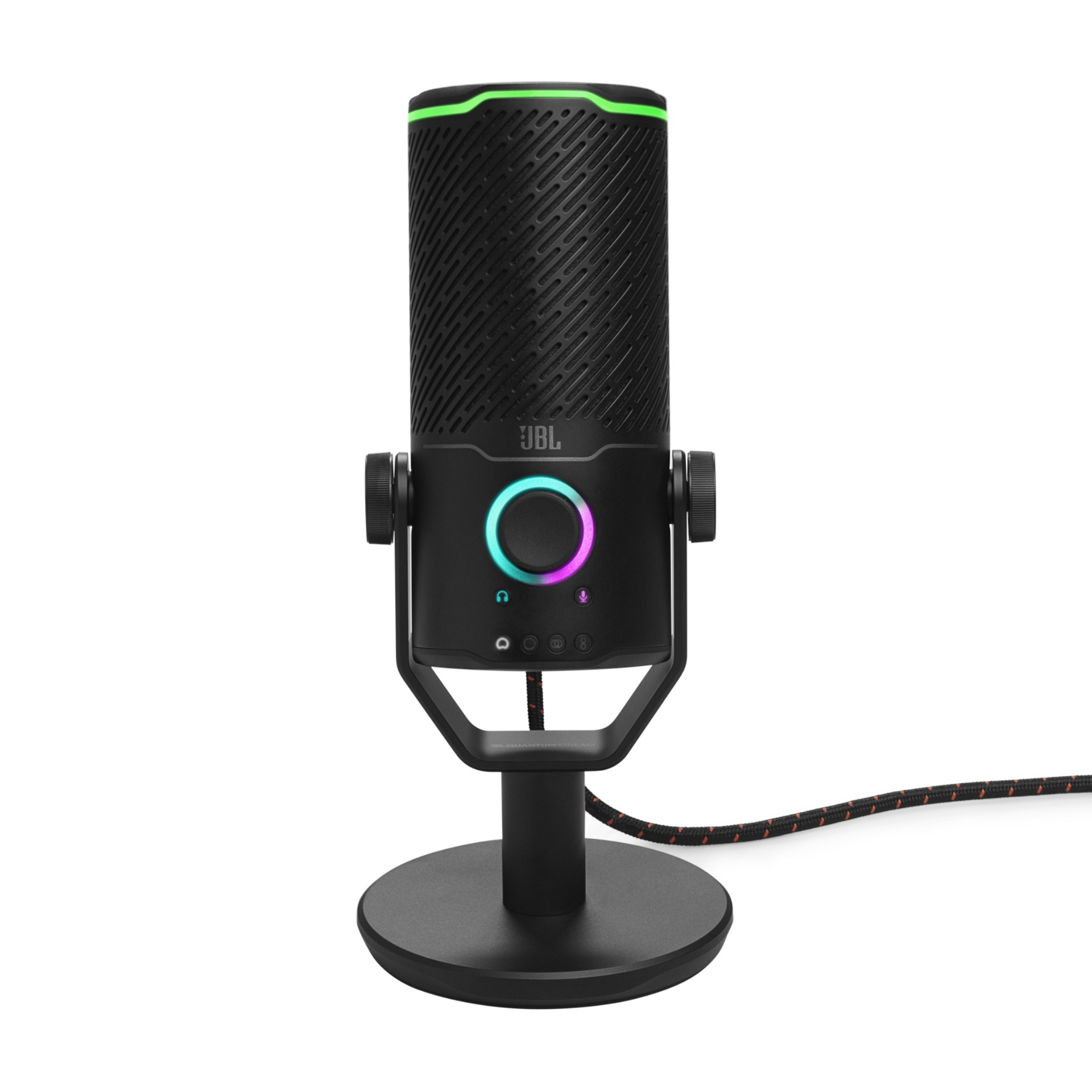 Microfone JBL Quantum Stream Studio