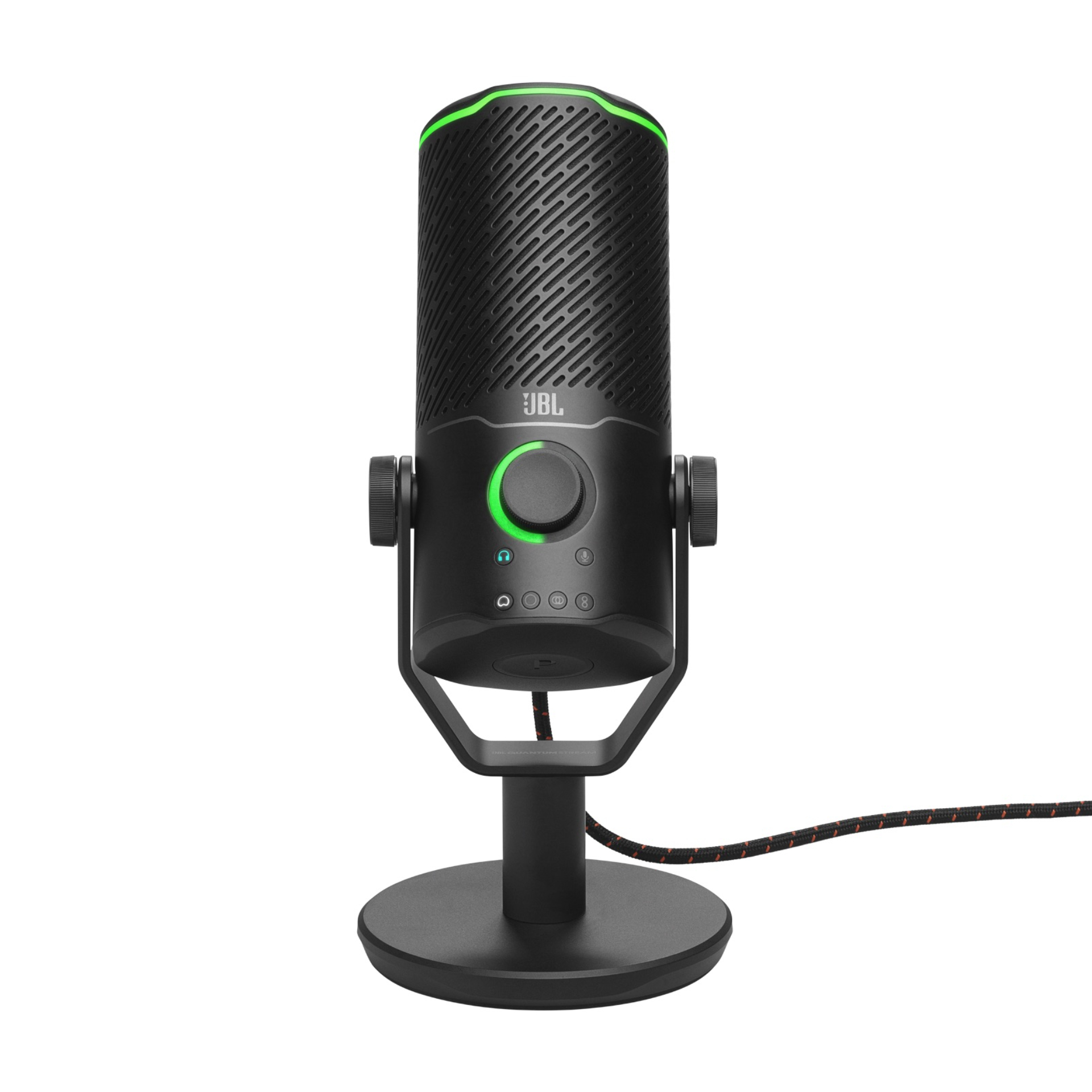 Microfone JBL Quantum Stream Studio