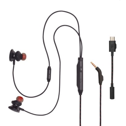 Auriculares JBL Quantum 50C