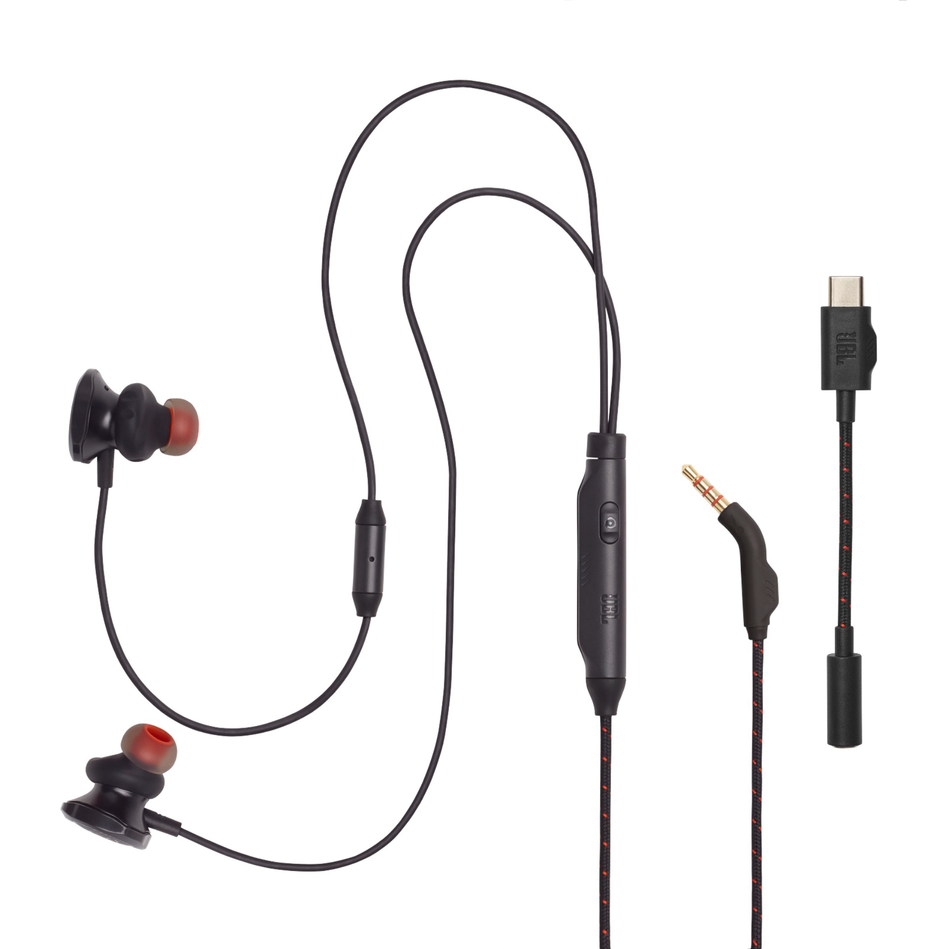 Auriculares JBL Quantum 50C