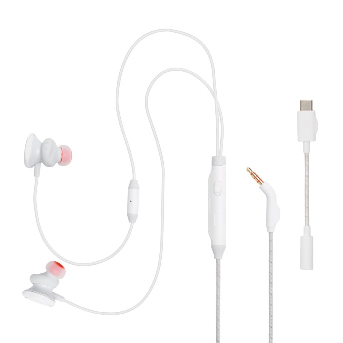 Auriculares JBL Quantum 50C