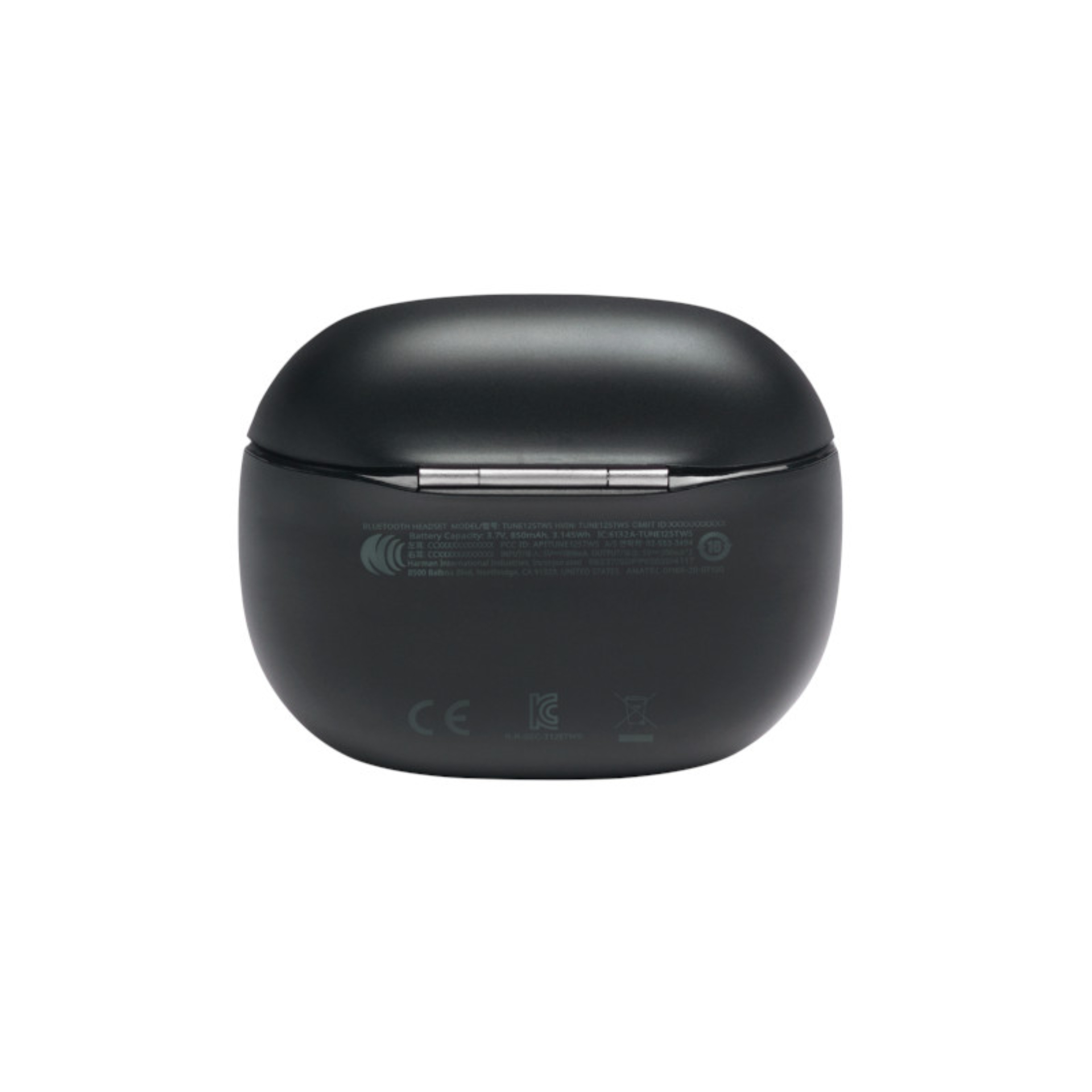 Estuche de carga para JBL Tune 125 TWS