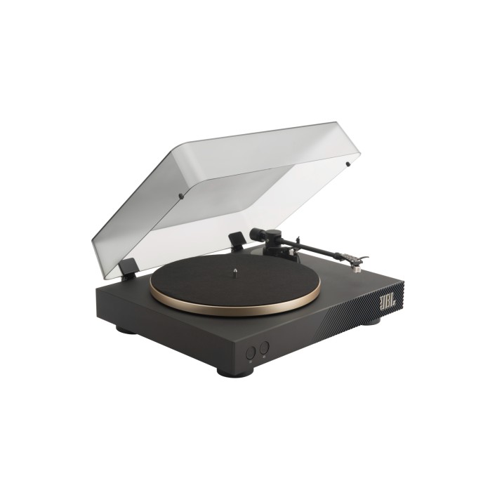 Tocadiscos JBL Spinner BT