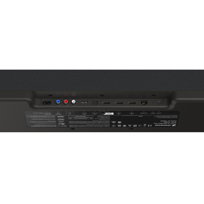 Barra de som Sennheiser AMBEO PLUS