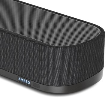 Barra de som Sennheiser AMBEO PLUS