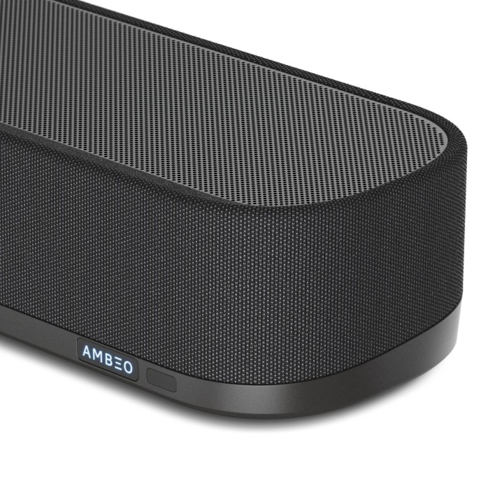 Barra de som Sennheiser AMBEO PLUS