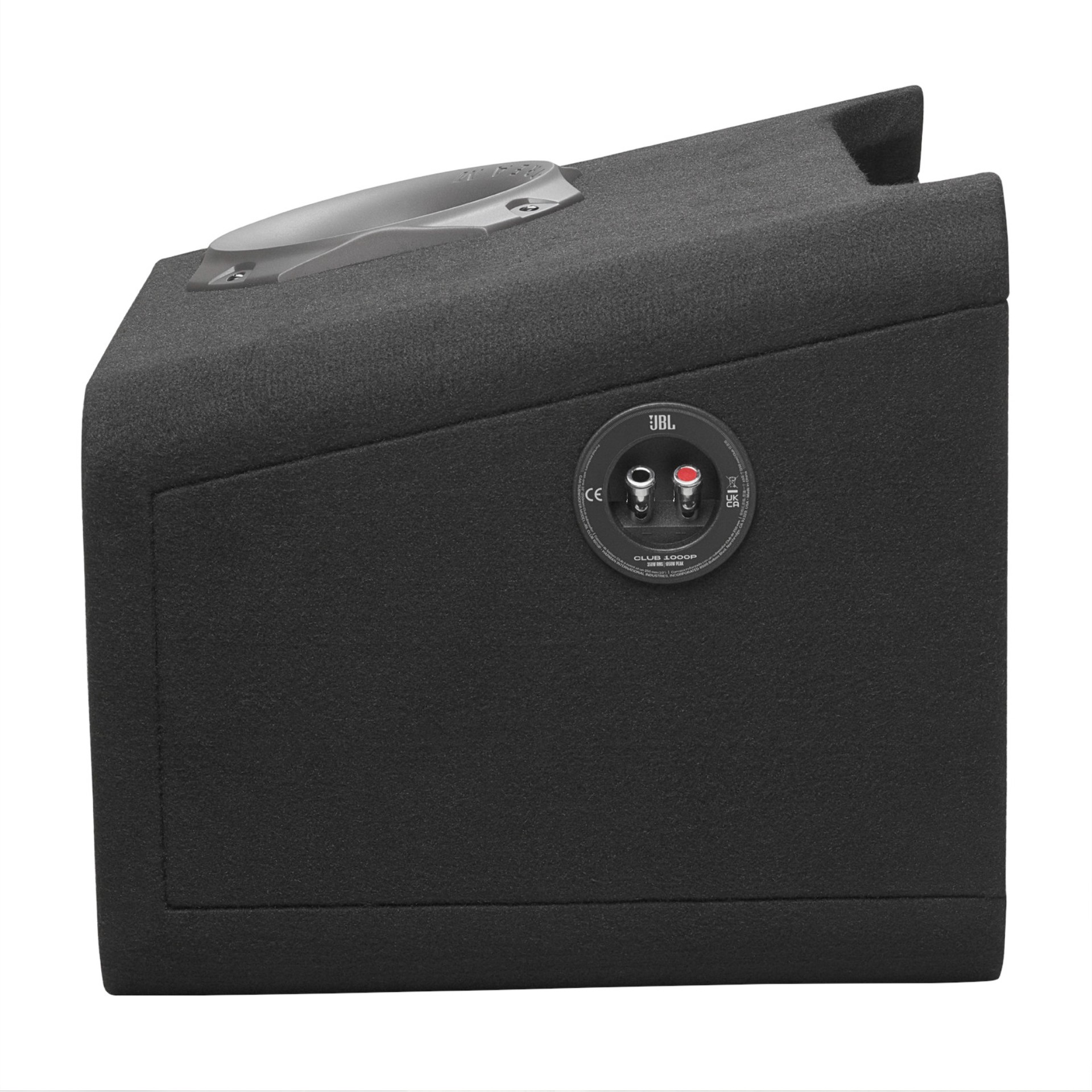 Subwoofer JBL CLUB 1000P 10