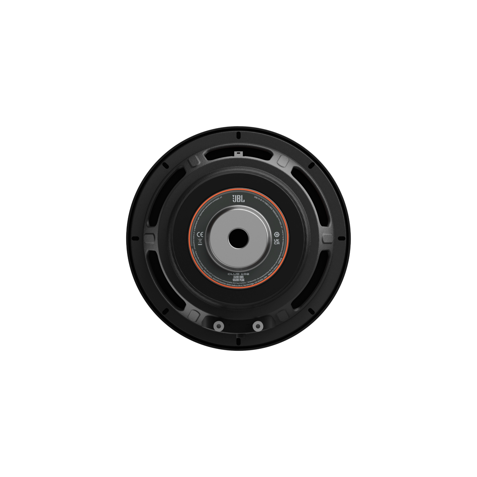 Subwoofer marino JBL Club 102