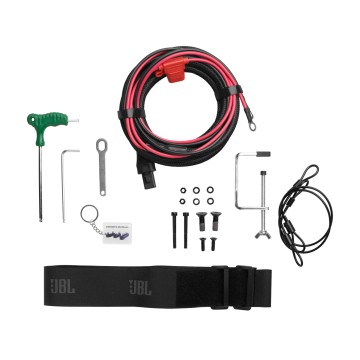 Barra de Som JBL RALLYBAR XL