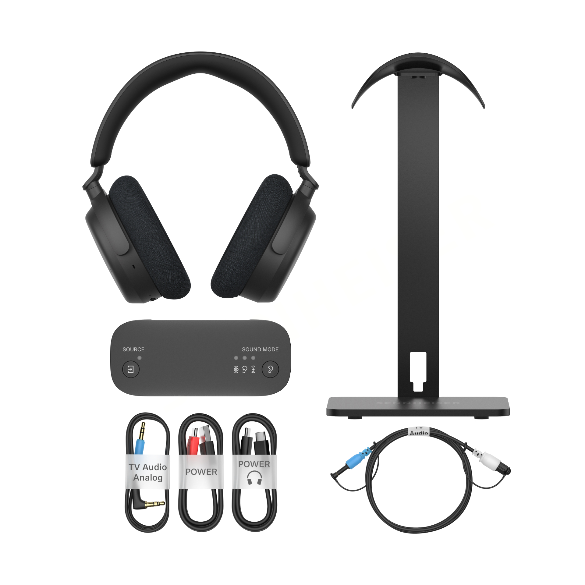 Auscultadores Sennheiser RS 275 TV
