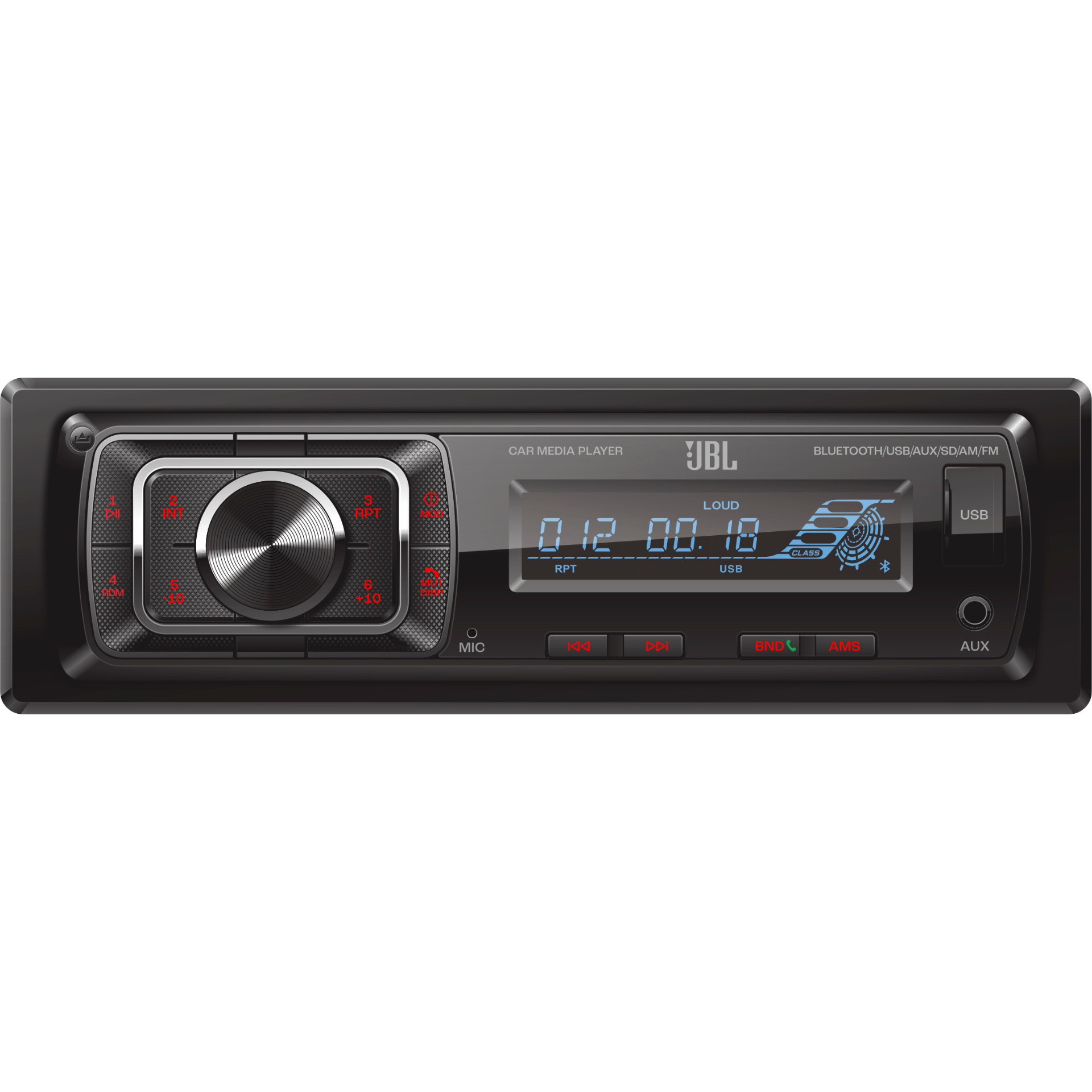 Autorrádio JBL CELEBRITY 150