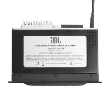 Autorrádio JBL Legend 700