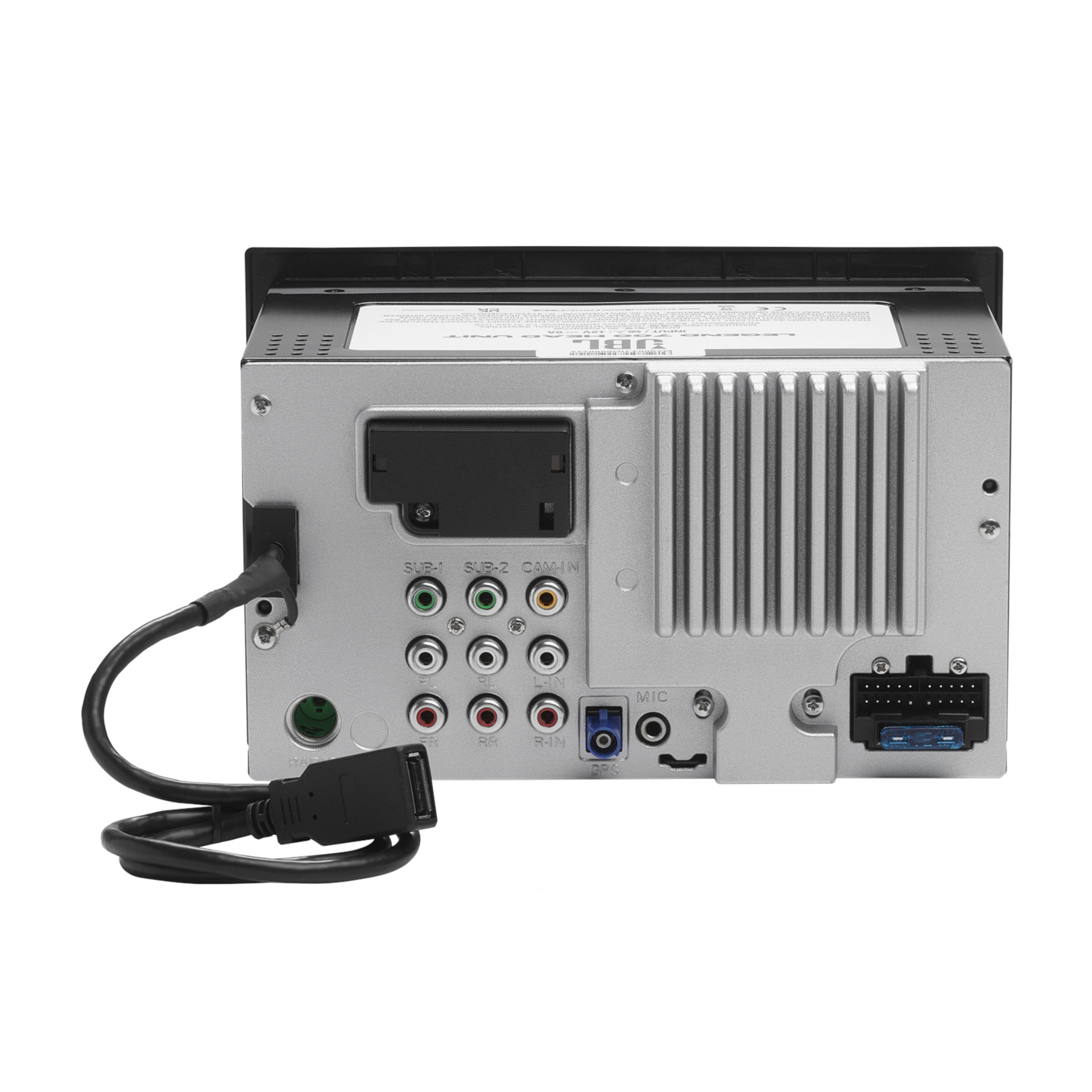 Autorrádio JBL Legend 700