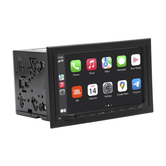 Autorrádio JBL Legend 700