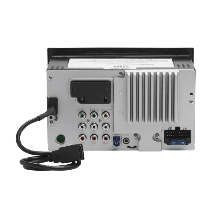Autorrádio JBL Legend 700