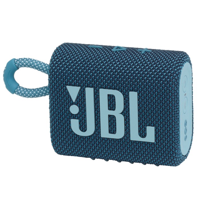 Coluna JBL GO 3