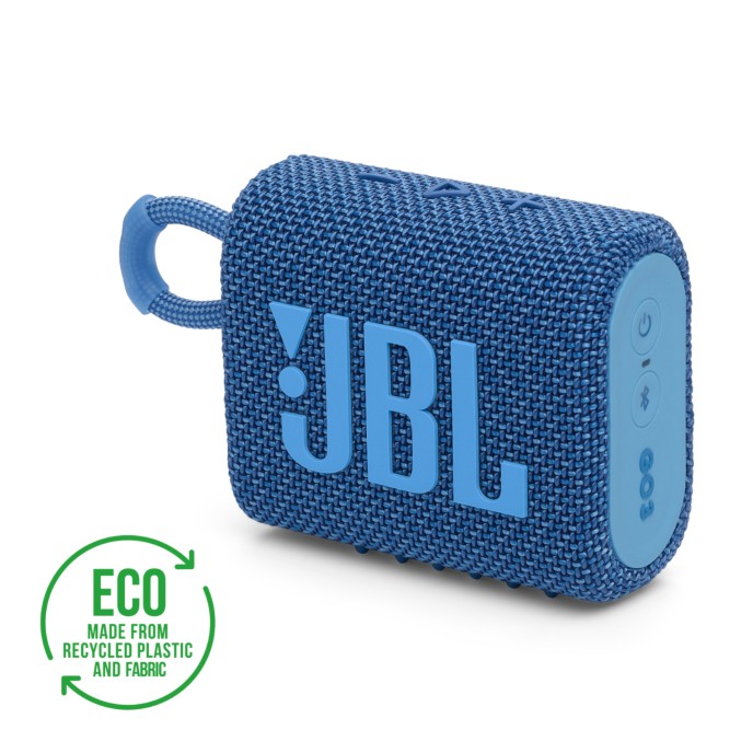 Coluna JBL GO 3 Eco