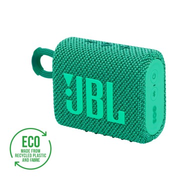 Coluna JBL GO 3 Eco