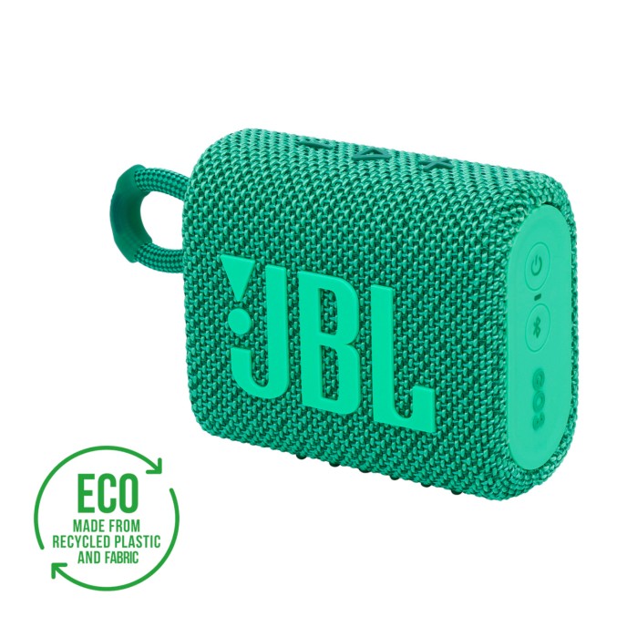 Coluna JBL GO 3 Eco