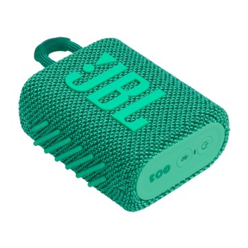 Coluna JBL GO 3 Eco
