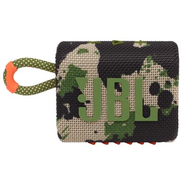 Coluna JBL GO 3