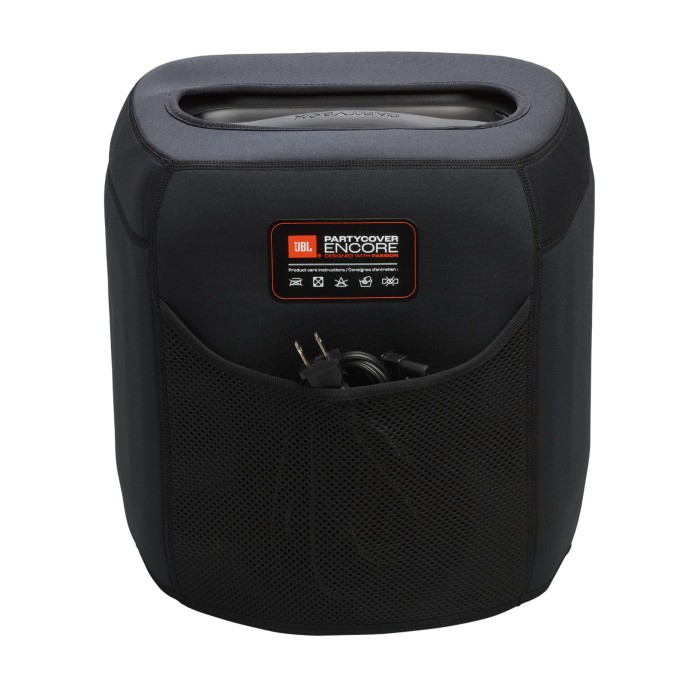 Capa de proteção JBL PartyCover Encore 2