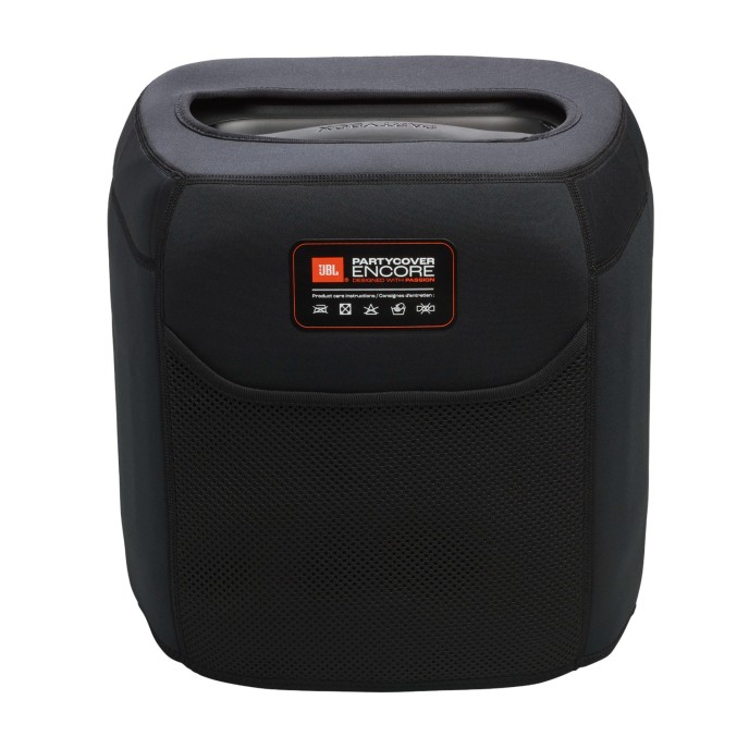 Capa de proteção JBL PartyCover Encore 2