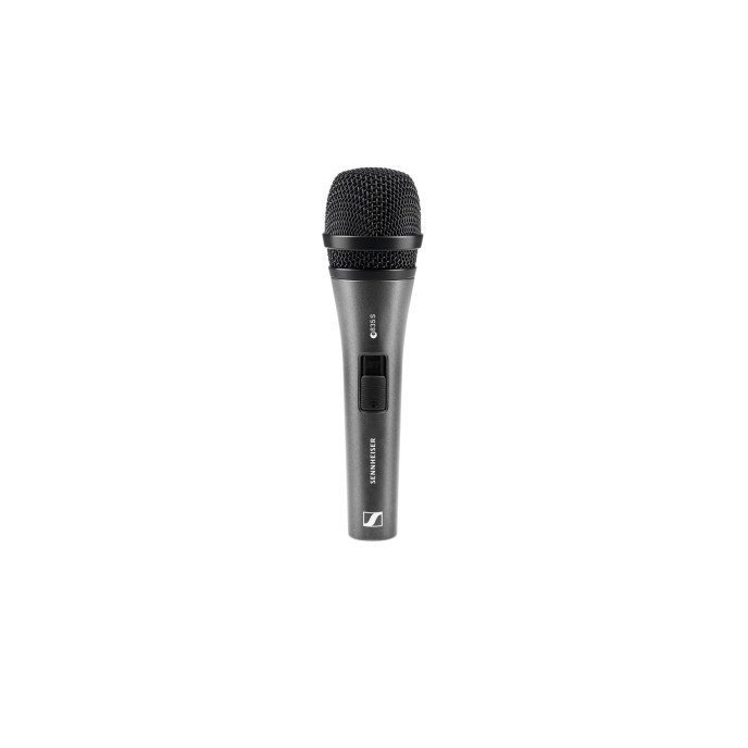 Microfone dinâmico Sennheiser E 835 S
