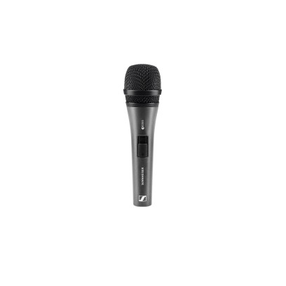Microfone dinâmico Sennheiser E 835 S - Image product