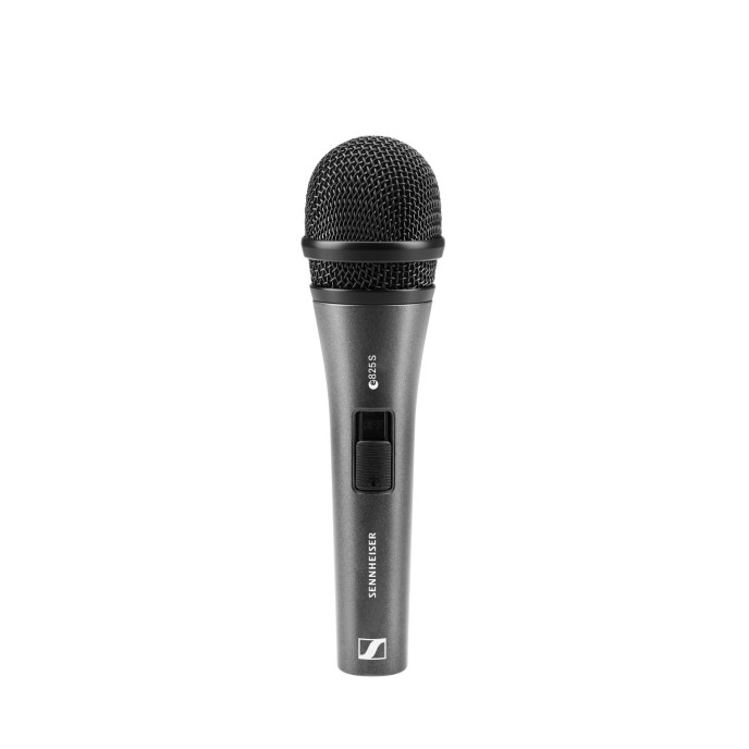 Microfone dinâmico Sennheiser E 825 S